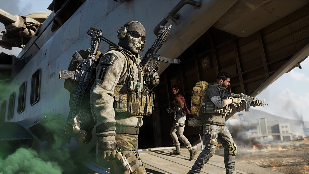 Call of Duty